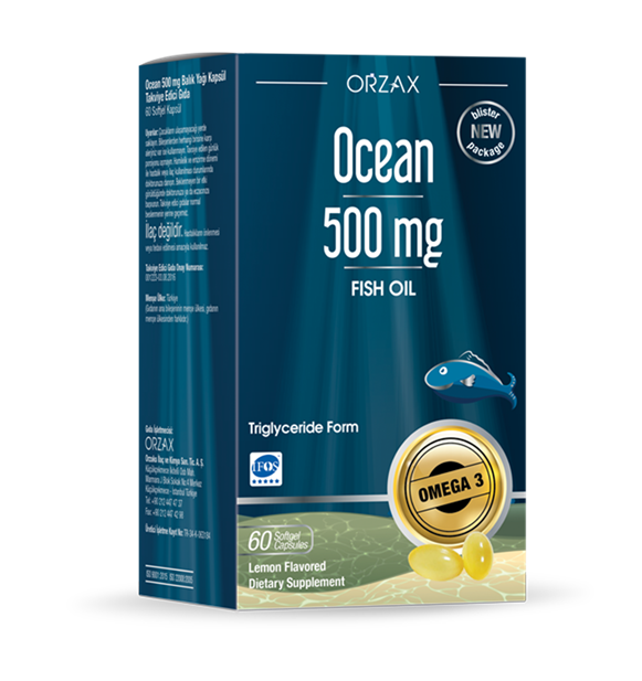 Ocean 500 Mg 