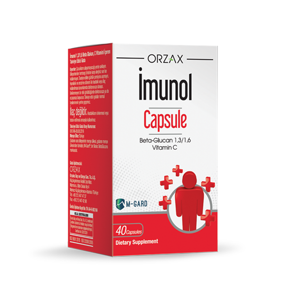 Imunol Capsule