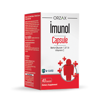 Imunol Capsule