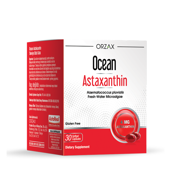 Ocean Astaxanthin