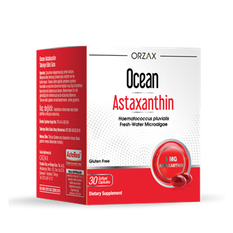 Ocean Astaxanthin