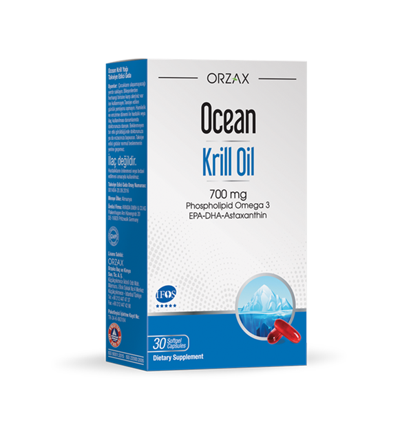 Ocean Krill Oil 