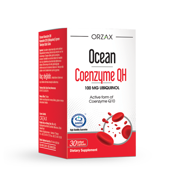 Ocean Coenzyme Qh