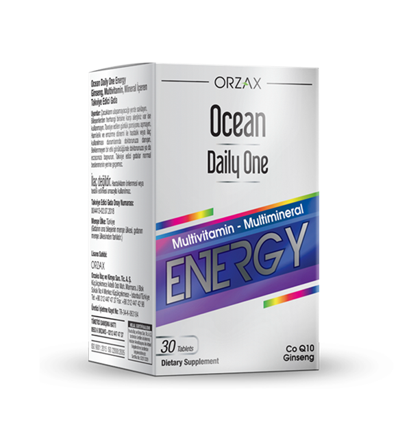 Ocean Daily One Energy