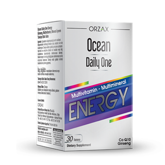 Ocean Daily One Energy