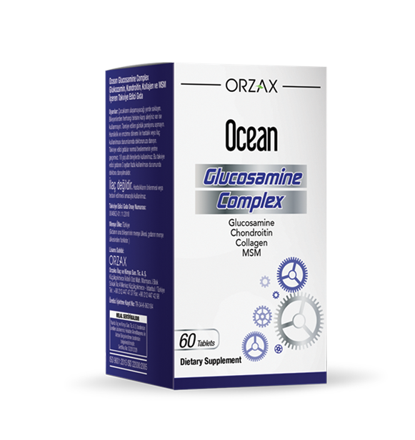 Ocean Glucosamine Complex