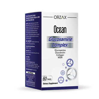 Ocean Glucosamine Complex