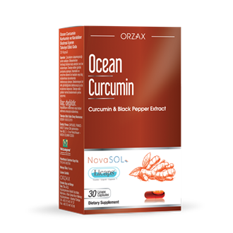 Ocean Curcumin