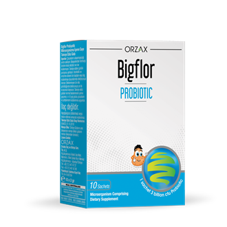 Bigflor Probiotic Sachet