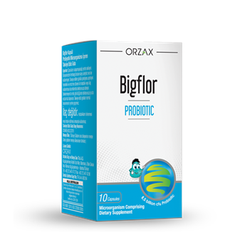 Bigflor Probiotic Capsule