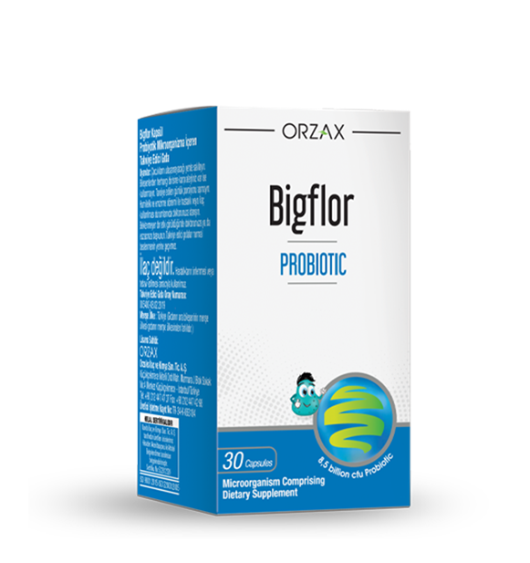 Bigflor Probiotic Capsule