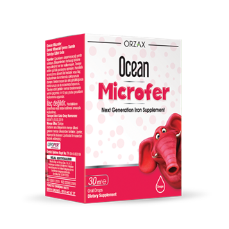 Ocean Microfer Drops