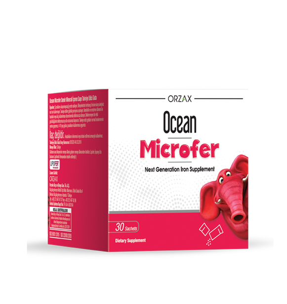 Ocean Microfer Sachet