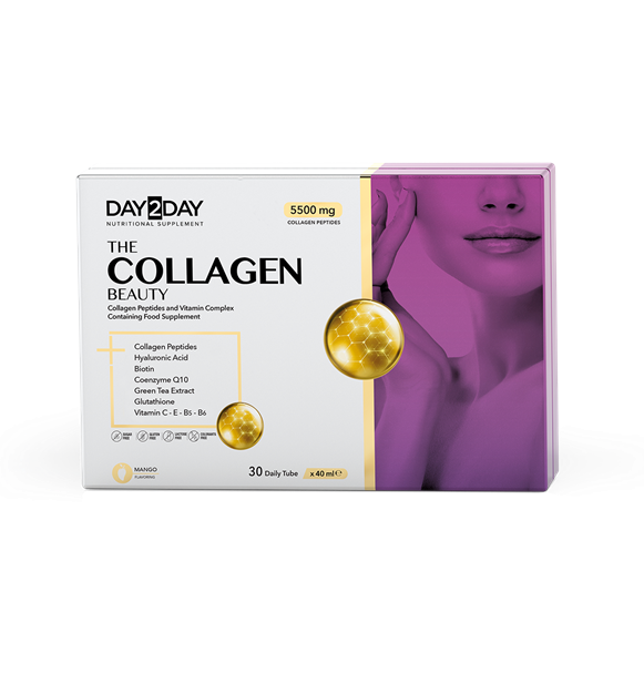 The Collagen Beauty (5.500 Mg Collagen Peptides)