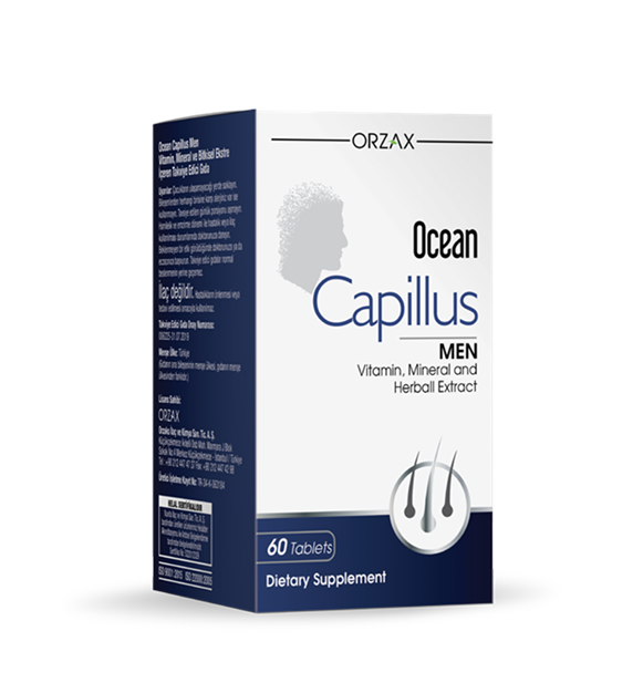 Ocean Capillus Men