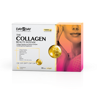 The Collagen Beauty Intense (10.000 Mg Collagen Peptides)