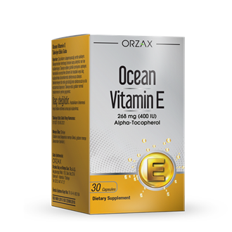 Ocean Vitamin E