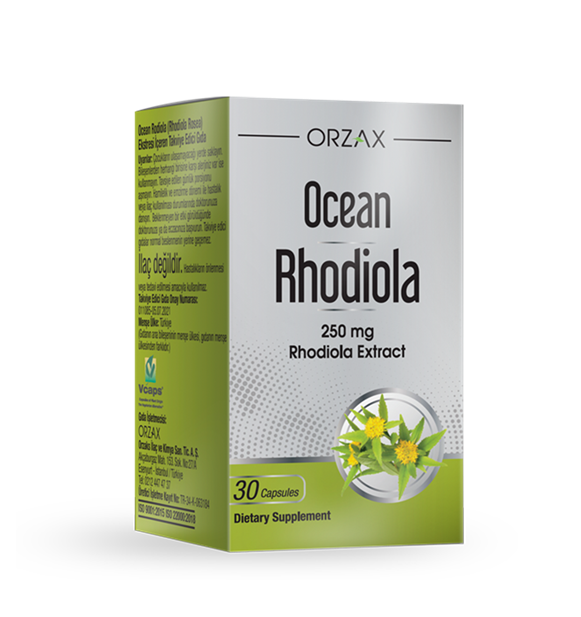 Ocean Rhodiola