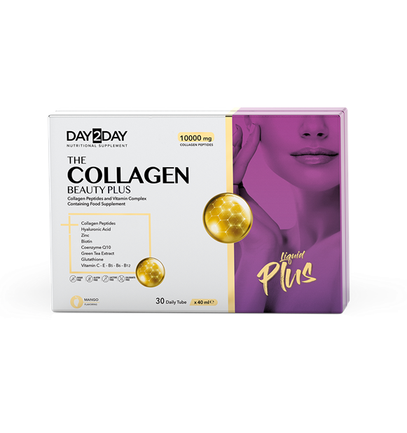 The Collagen Beauty Plus (10.000 Mg Collagen Peptides)