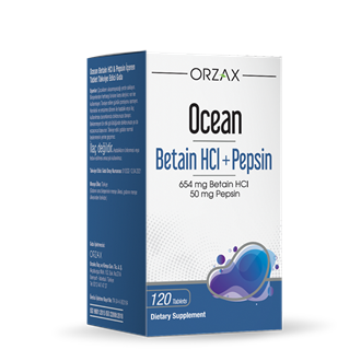 Ocean Betain Hcl + Pepsin