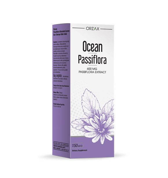 Ocean Passiflora Liquid Form