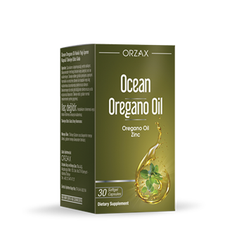 Ocean Oregano Oil Capsules