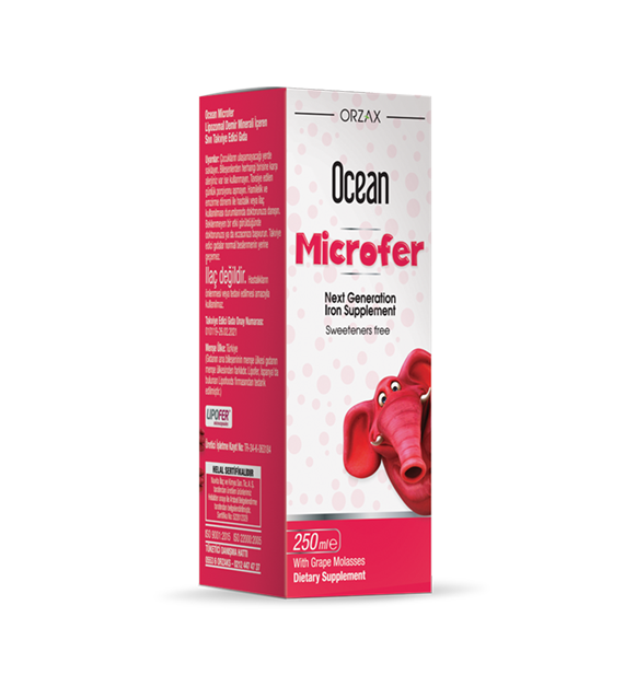 Ocean Microfer Liquid