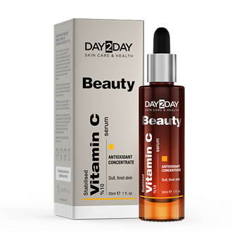 Stabilised Vitamin C %10 Serum