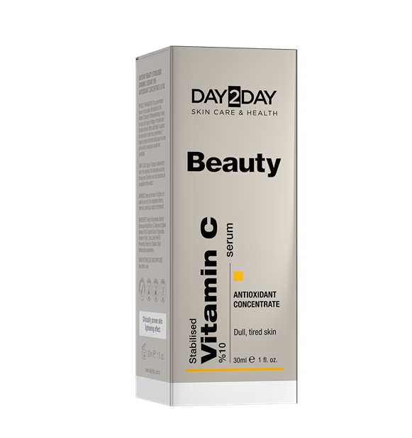 Stabilised Vitamin C %10 Serum