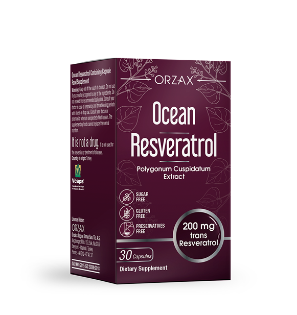 Ocean Resveratrol