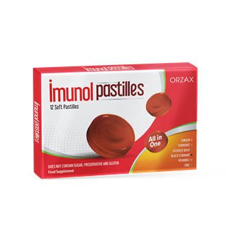 Imunol Pastilles