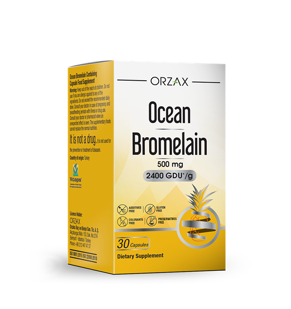 Ocean Bromelain