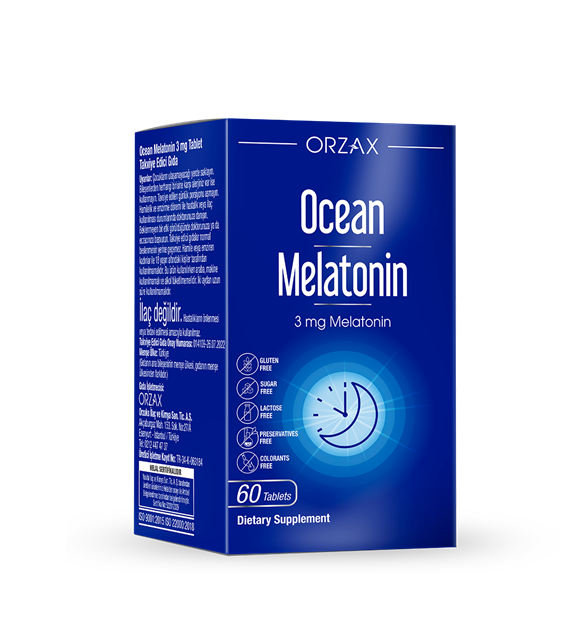 Ocean Melatonin