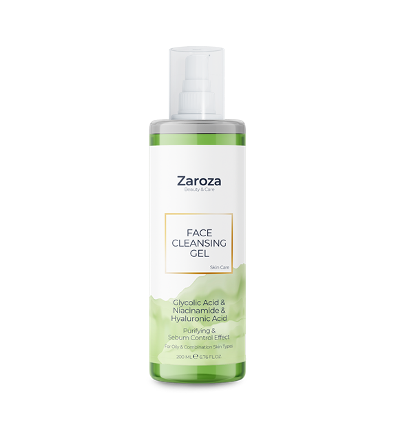 Face Cleansing Gel