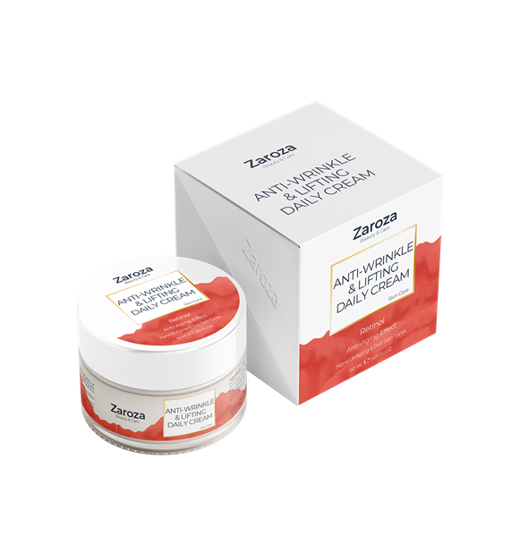 Anti-Wrinkle & Lifting Daily Cream