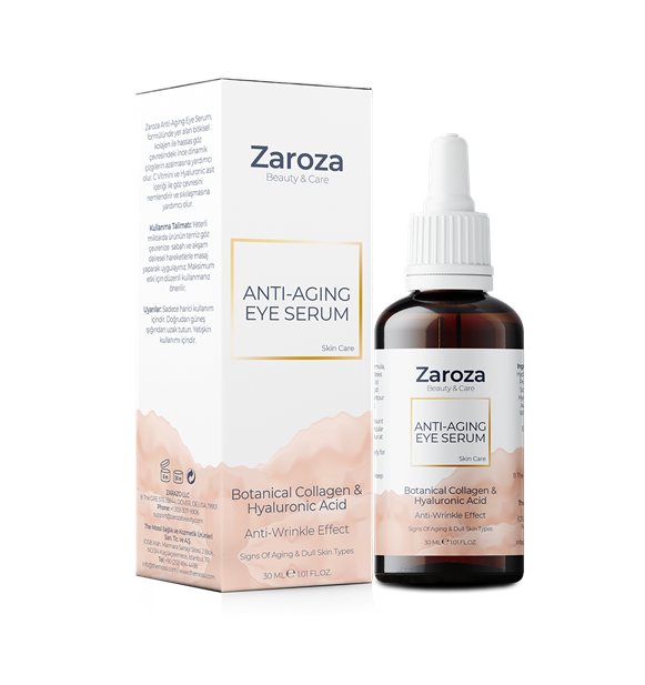 Anti-Aging Eye Serum