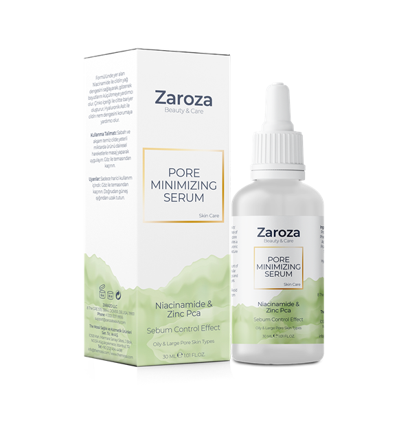 Pore Minimizing Serum