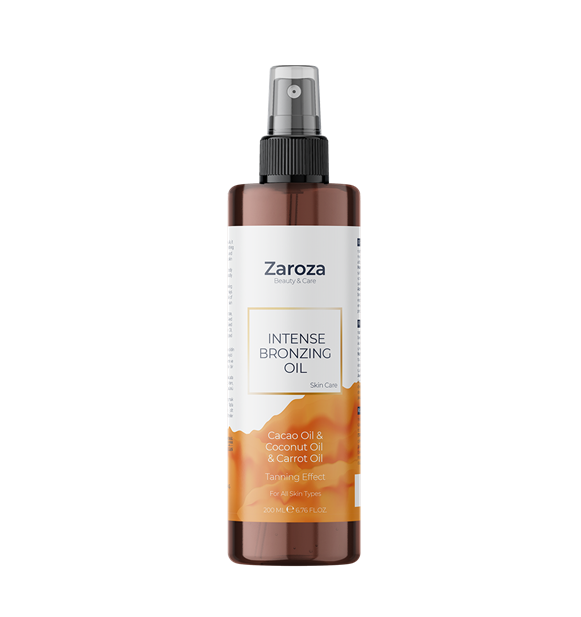 Intense Bronzing Oil