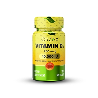 Vitamin D3 10,000 IU