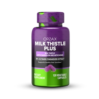 Milk Thistle Plus