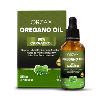 Oregano Oil