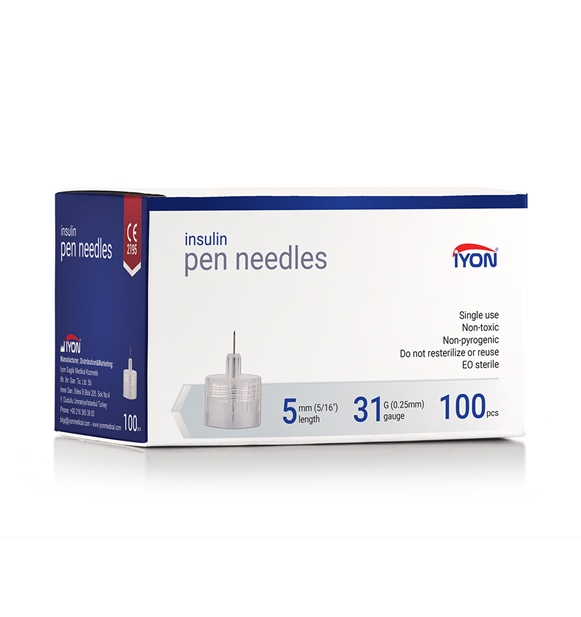 Insulin Pen Needles