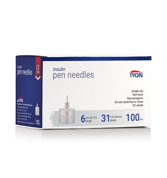 Insulin Pen Needles