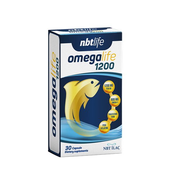 NBTLife Omegalife 1200