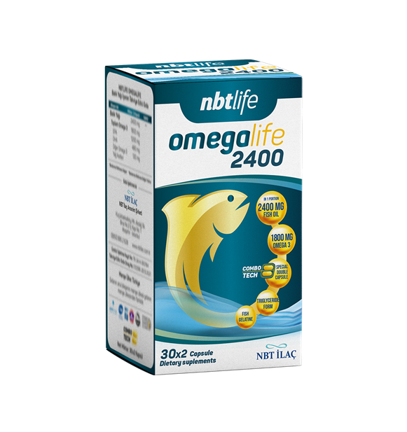 NBTLife Omegalife 2400