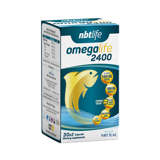 NBTLife Omegalife 2400