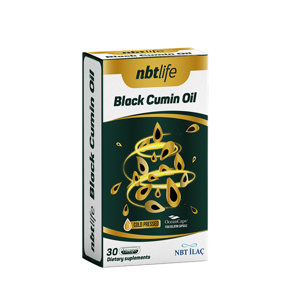 NBTLife Black Cumin Oil