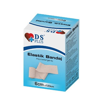 Hypoallergenic Elastic Bandage