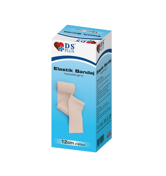 Hypoallergenic Elastic Bandage