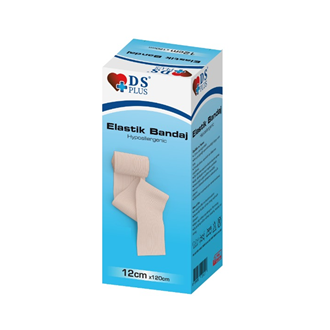 Hypoallergenic Elastic Bandage